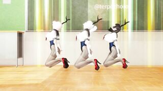 【Girls' Dancer】SUNMI-LALALAY - Susu/Reika/Ryoko