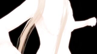 【MMD】Body to Body Marie Rose【R-18】