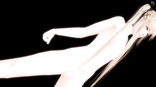 【MMD】Body to Body Marie Rose【R-18】