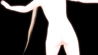 【MMD】Body to Body Marie Rose【R-18】