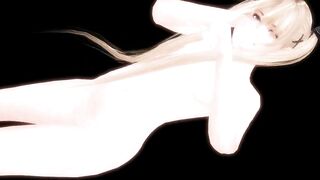 【MMD】Body to Body Marie Rose【R-18】