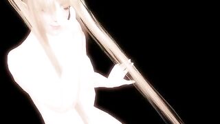 【MMD】Body to Body Marie Rose【R-18】