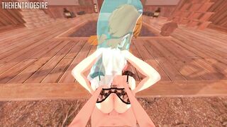 GENDER BENDER LINK FIRST TIME ANAL HENTAI THE LEGEND OF ZELDA