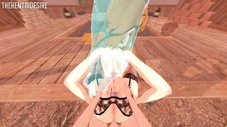 GENDER BENDER LINK FIRST TIME ANAL HENTAI THE LEGEND OF ZELDA