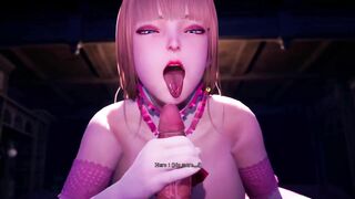 Under The Witch - Dreams about Alice (Part 1) [4K 60FPS, 3D Hentai Game, Uncensored]