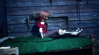 Under The Witch - Dreams about Alice (Part 1) [4K 60FPS, 3D Hentai Game, Uncensored]