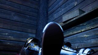 Under The Witch - Dreams about Alice (Part 1) [4K 60FPS, 3D Hentai Game, Uncensored]