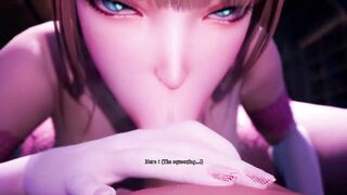 Under The Witch - Dreams about Alice (Part 1) [4K 60FPS, 3D Hentai Game, Uncensored]