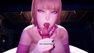Under The Witch - Dreams about Alice (Part 1) [4K 60FPS, 3D Hentai Game, Uncensored]
