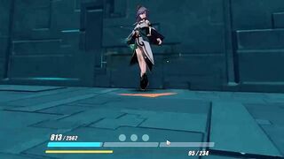 Fu Hua Azure Empyrea ryona リョナ - 良娜 - 료나