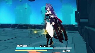 Fu Hua Azure Empyrea ryona リョナ - 良娜 - 료나