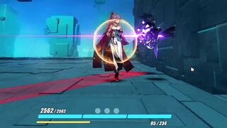 Fu Hua Azure Empyrea ryona リョナ - 良娜 - 료나