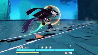 Fu Hua Azure Empyrea ryona リョナ - 良娜 - 료나
