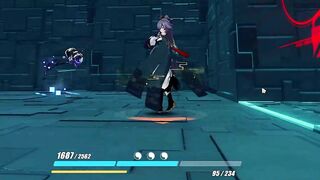 Fu Hua Azure Empyrea ryona リョナ - 良娜 - 료나