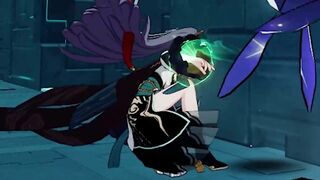 Fu Hua Azure Empyrea ryona リョナ - 良娜 - 료나