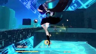 Fu Hua Azure Empyrea ryona リョナ - 良娜 - 료나