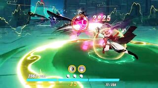 Fu Hua Azure Empyrea ryona リョナ - 良娜 - 료나