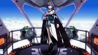 Fu Hua Azure Empyrea ryona リョナ - 良娜 - 료나