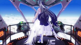 Fu Hua Azure Empyrea ryona リョナ - 良娜 - 료나