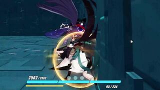 Fu Hua Azure Empyrea ryona リョナ - 良娜 - 료나