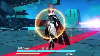 Fu Hua Azure Empyrea ryona リョナ - 良娜 - 료나