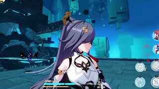 Fu Hua Azure Empyrea ryona リョナ - 良娜 - 료나