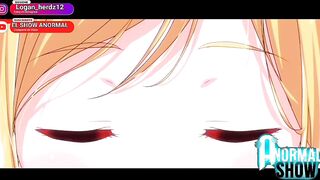 MONJA SEXY ENSEÑA SUS BRAGAS POV
