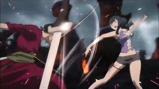 MONJA SEXY ENSEÑA SUS BRAGAS POV