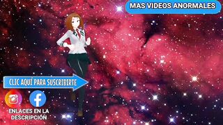 MONJA SEXY ENSEÑA SUS BRAGAS POV