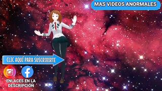 MONJA SEXY ENSEÑA SUS BRAGAS POV