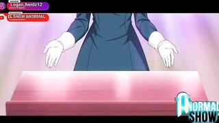 MONJA SEXY ENSEÑA SUS BRAGAS POV