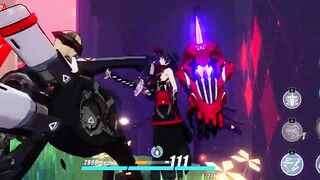 Raiden Mei Herrscher of Thunder - ryona Honkai Impact 3rd