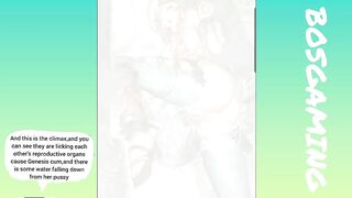 King of Kinks(Nutaku) Genesis Sex Scene Part 2