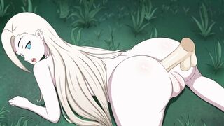 Kunoichi Trainer - Ninja Naruto Trainer - Part 66 - Ino Anal By LoveSkySanX