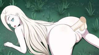 Kunoichi Trainer - Ninja Naruto Trainer - Part 66 - Ino Anal By LoveSkySanX