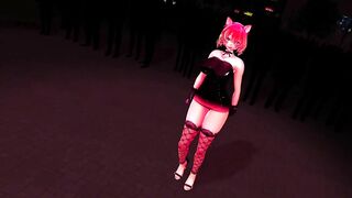 【MMD】Nutangu【60fps】【R-18】