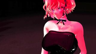 【MMD】Nutangu【60fps】【R-18】