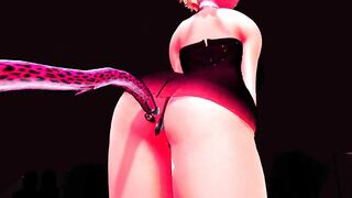 【MMD】Nutangu【60fps】【R-18】