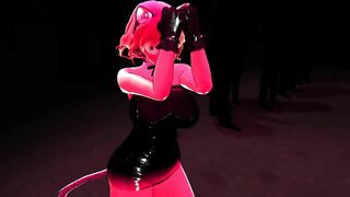 【MMD】Nutangu【60fps】【R-18】
