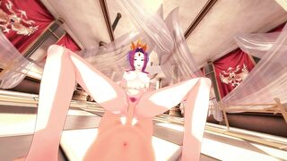 (POV) COWGIRL WITH THE SHIELD HERO QUEEN HENTAI THE RISING OF THE SHIELD HERO MIRELIA Q MELROMARC