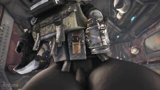 Aggressive interrogation pov