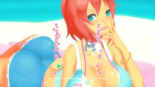 Oppai Muse - Isabella