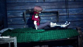 Under The Witch - Dreams about Alice (Part 3) (4K 60FPS, 3D Hentai Game, Uncensored)
