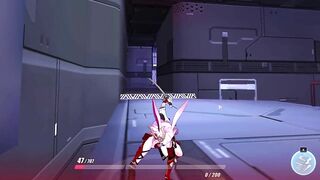 Yae Sakura Flame Sakitama - ryona Honkai Impact 3rd