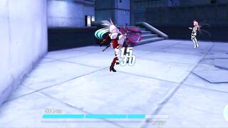 Yae Sakura Flame Sakitama - ryona Honkai Impact 3rd