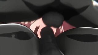 Genshin Impact - Mona Gangbang