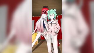 Banned tiktok dance!!!