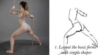 How to Draw Porn 2
