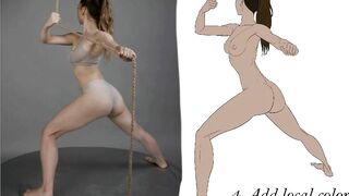 How to Draw Porn 2