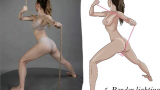 How to Draw Porn 2